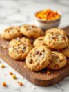 Butterfinger Blast Off Cookies