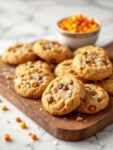 Butterfinger Blast Off Cookies