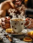 Warm Cinnamon Clove Tea Infusion for Cozy Evenings
