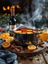 Cinnamon & Clove Mulled Wine: The Ultimate Winter Comfort!