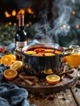Cinnamon & Clove Mulled Wine: The Ultimate Winter Comfort!