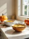 Catherine O’Hara’s Comforting Pumpkin Soup: Perfect for Cozy Nights!