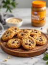 Kraft Peanut Butter Crunchy Oatmeal Cookies