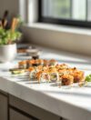Sandra Oh’s Savory Sushi Rolls: A Taste of Canada’s Culinary Diversity!