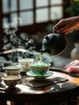Traditional Tea Ceremonies: Cultural Insights Into Infusion Practices