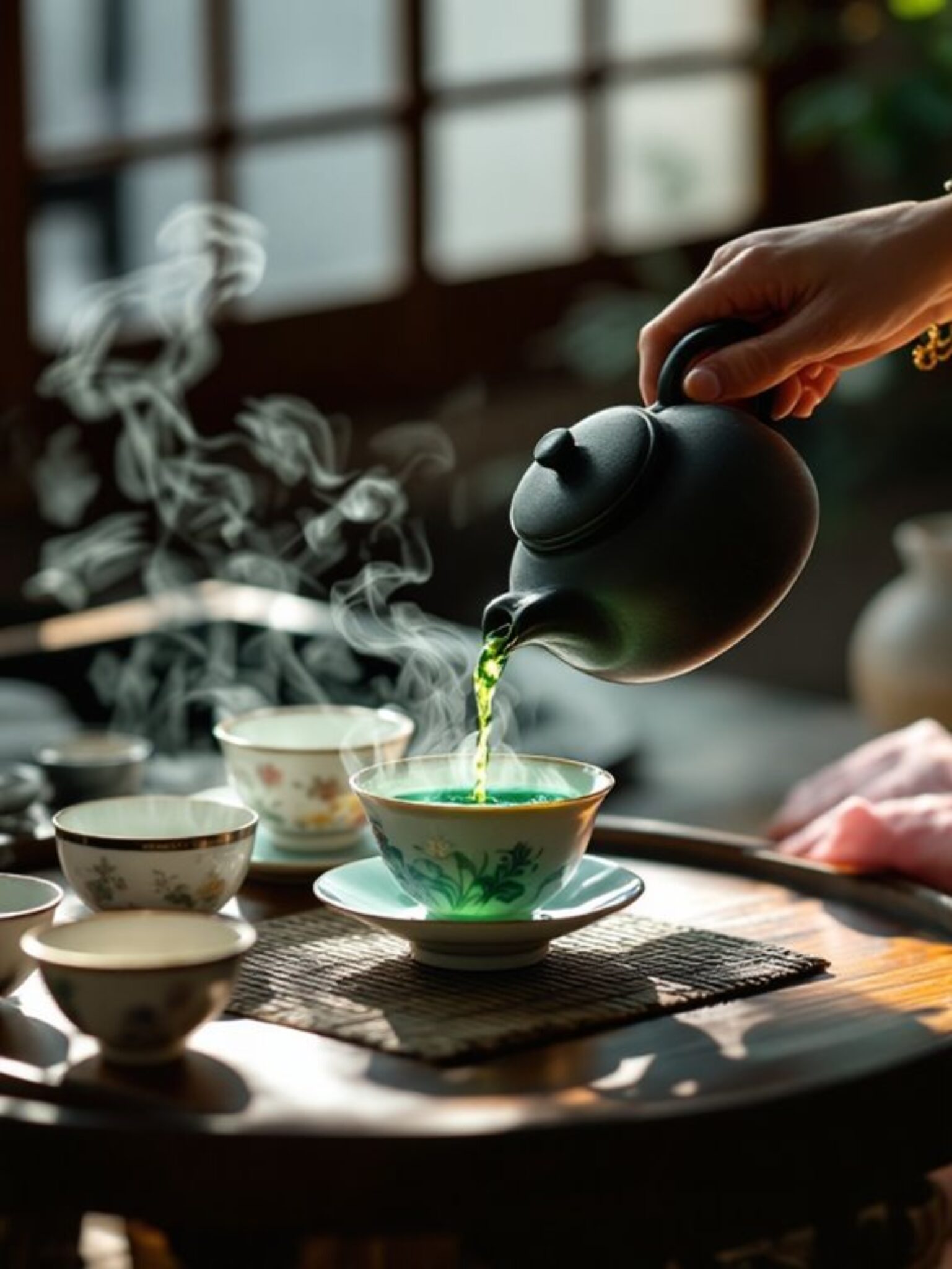 Traditional Tea Ceremonies: Cultural Insights Into Infusion Practices ...