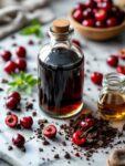 Rich Chocolate Cherry Tincture for Indulgence