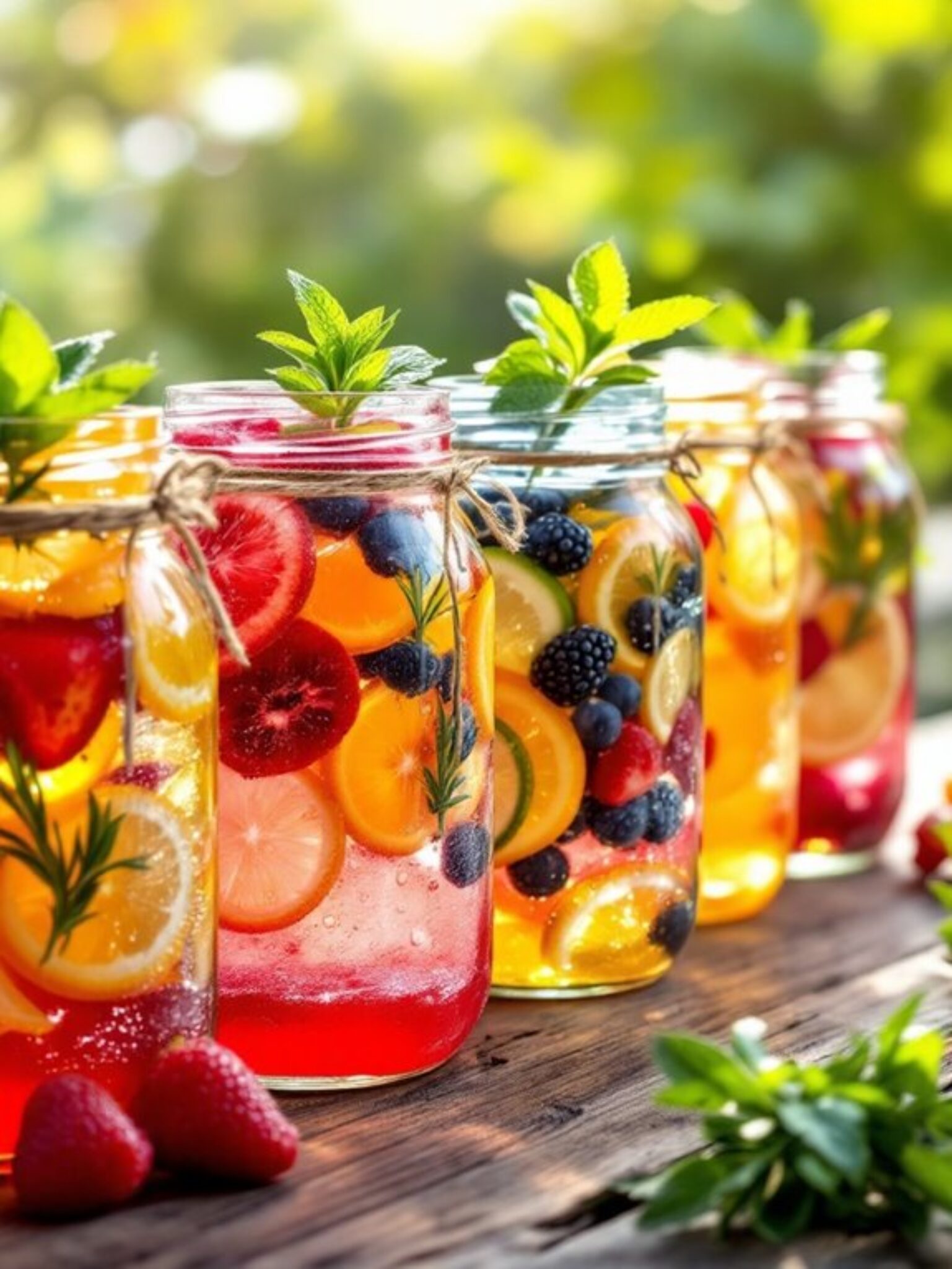 Fruit Infusions: A Delicious Way to Boost Your Immune System ...