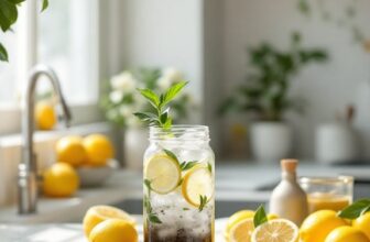 How to Prepare a Detoxifying Charcoal Lemonade