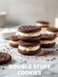 Oreo Double Stuff Cookie Sandwiches