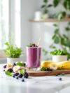 How to Make an Energizing Acai Berry Smoothie