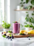 How to Make an Energizing Acai Berry Smoothie