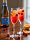 Cranberry Orange Mimosa: A Festive Brunch Favorite!