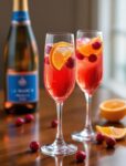 Cranberry Orange Mimosa: A Festive Brunch Favorite!