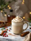 Christmas Warming Gingerbread Chai Milk Infusion