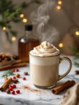 Christmas Warming Gingerbread Chai Milk Infusion