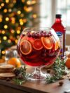Mulled Cranberry Punch: A Festive Party Showstopper!