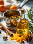 Christmas Merry Mulled Wine Spice Oil Infusion