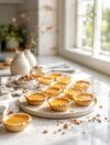 The Great Canadian Baking Show’-Inspired Butter Tarts: Flaky Perfection!