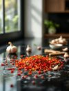 Sichuan Pepper and Garlic Oil: A Flavorful Infusion