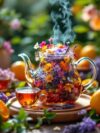 Floral Infusions and Wellness: How Flowers Can Enhance Your Health