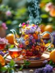 Floral Infusions and Wellness: How Flowers Can Enhance Your Health