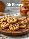Oh Henry! Peanut Butter Cookies When… You Forget Someone’s Name but Remember Their Favorite Candy.