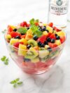Belvedere Vodka Infused Fruit Salad