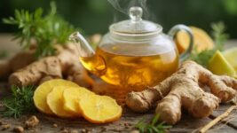 Ginger Infusion: An In-Depth Look at Its Health Benefits and Preparation Techniques