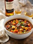 Glenlivet Scotch Whiskey Beef Stew