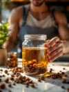 Nutty Hazelnut Coffee Oil Infusion for Flavor