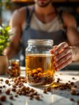 Nutty Hazelnut Coffee Oil Infusion for Flavor