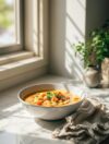 The Good Doctor’ Inspired Healing Chicken Soup: Comfort in a Bowl!