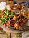 Hennessy BBQ Chicken Drumsticks