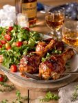 Hennessy BBQ Chicken Drumsticks