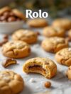 Rolo Stuffed Cookies When… You’re Trying to Hide Your Treats, but the Kids Find Them Anyway.