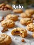 Rolo Stuffed Cookies When… You’re Trying to Hide Your Treats, but the Kids Find Them Anyway.