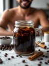 Rich Dark Chocolate Holiday Coffee Tincture