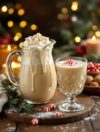 Festive Peppermint Eggnog: A Holiday Twist You’ll Love!