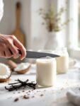 How to Make Your Own Vanilla Bean Coconut Milk