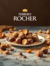 Ferrero Rocher Cookie Truffles When… You Want to Impress Guests but Your Cooking Skills Say Otherwise.