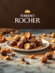 Ferrero Rocher Cookie Truffles When… You Want to Impress Guests but Your Cooking Skills Say Otherwise.