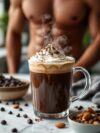 Rich Dark Chocolate Almond Milk Fusion