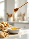 How to Infuse Honey With Ginger for Natural Remedies