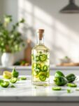 How to Infuse Tequila With Jalapeños for Spicy Margaritas