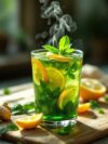 Antioxidants in Your Cup: The Health Benefits of Infused Beverages