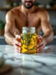 Spicy Mustard Rosemary Olive Oil Infusion