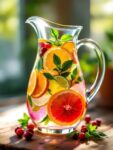 Hydration Station: Why Infused Water Is Your Best Friend for Health