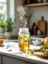 How to Infuse Cider Vinegar With Thyme for Cooking