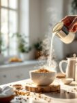 How to Infuse Milk With Cardamom for Desserts